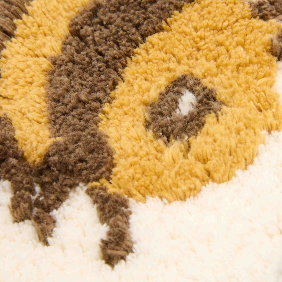 Little Dutch Vaip ´Rebane mesilasega´ 110×110 cm - Image 3