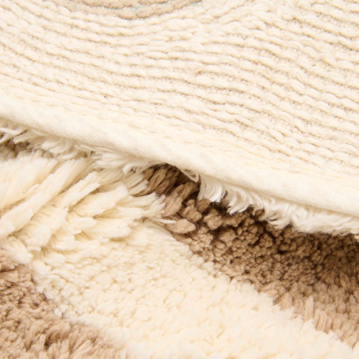 Little Dutch Vaip ´Jänku mesilasega´ 110×110 cm - Image 3