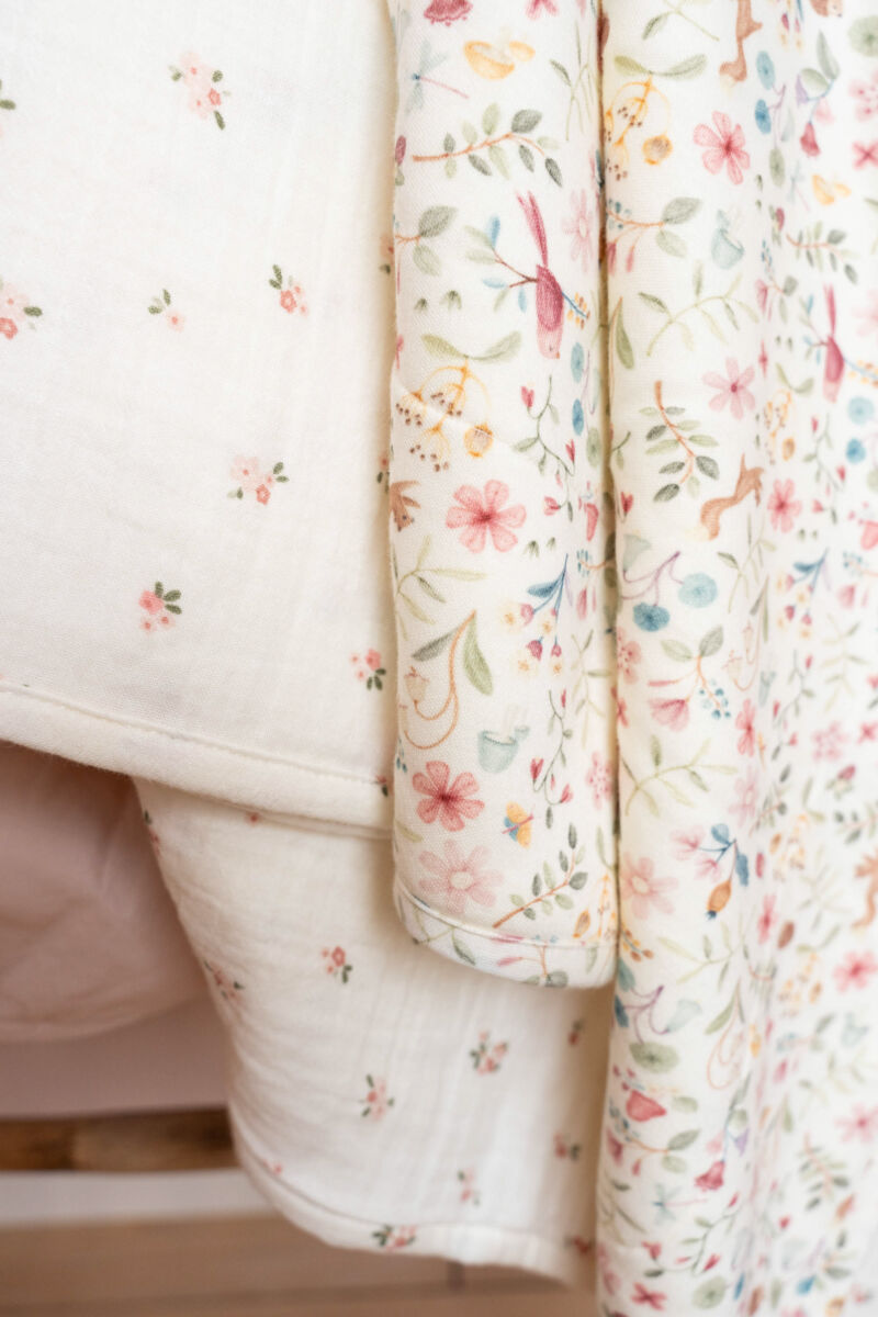 Little Dutch väike tekk `Fairy Wonders´ 70×100 cm - Image 4