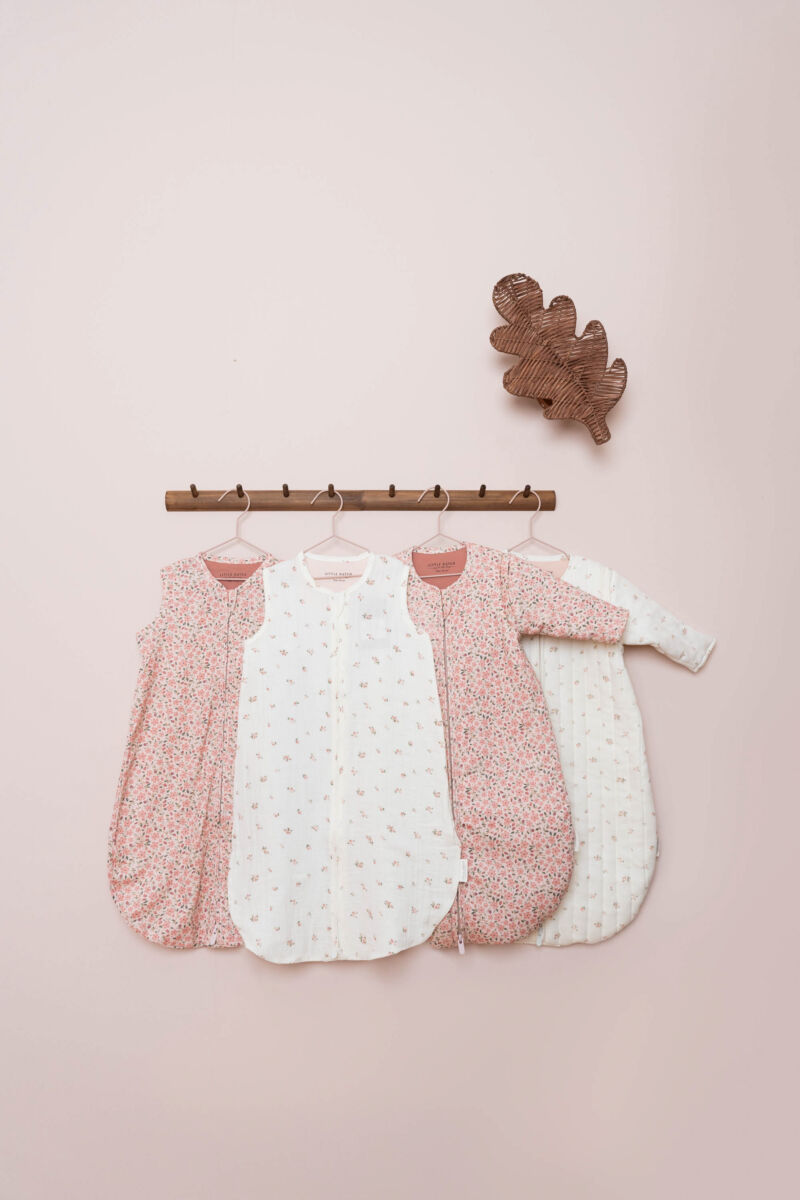 Little Dutch talvine magamiskott ´Fairy Floral` 90 cm - Image 3