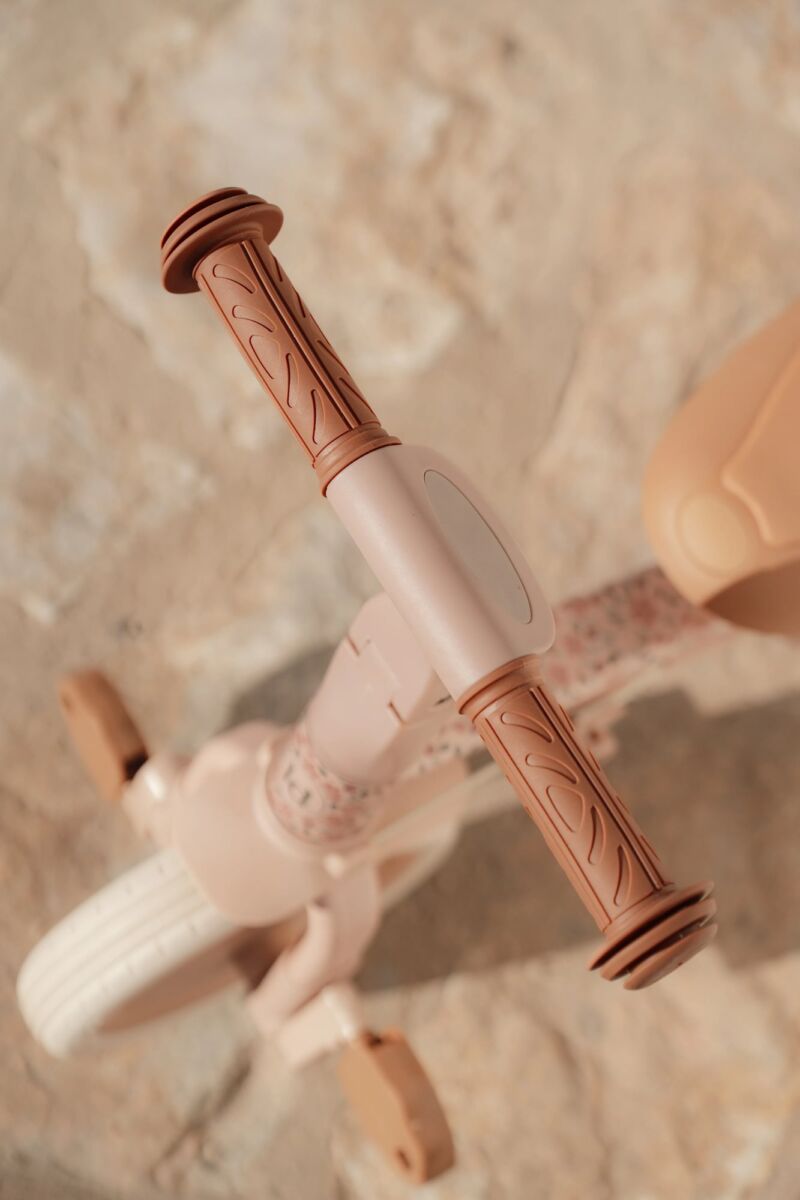 Little Dutch Jalgratas 4-ühes koos lükkesangaga ´Fairy Floral´ - Image 18