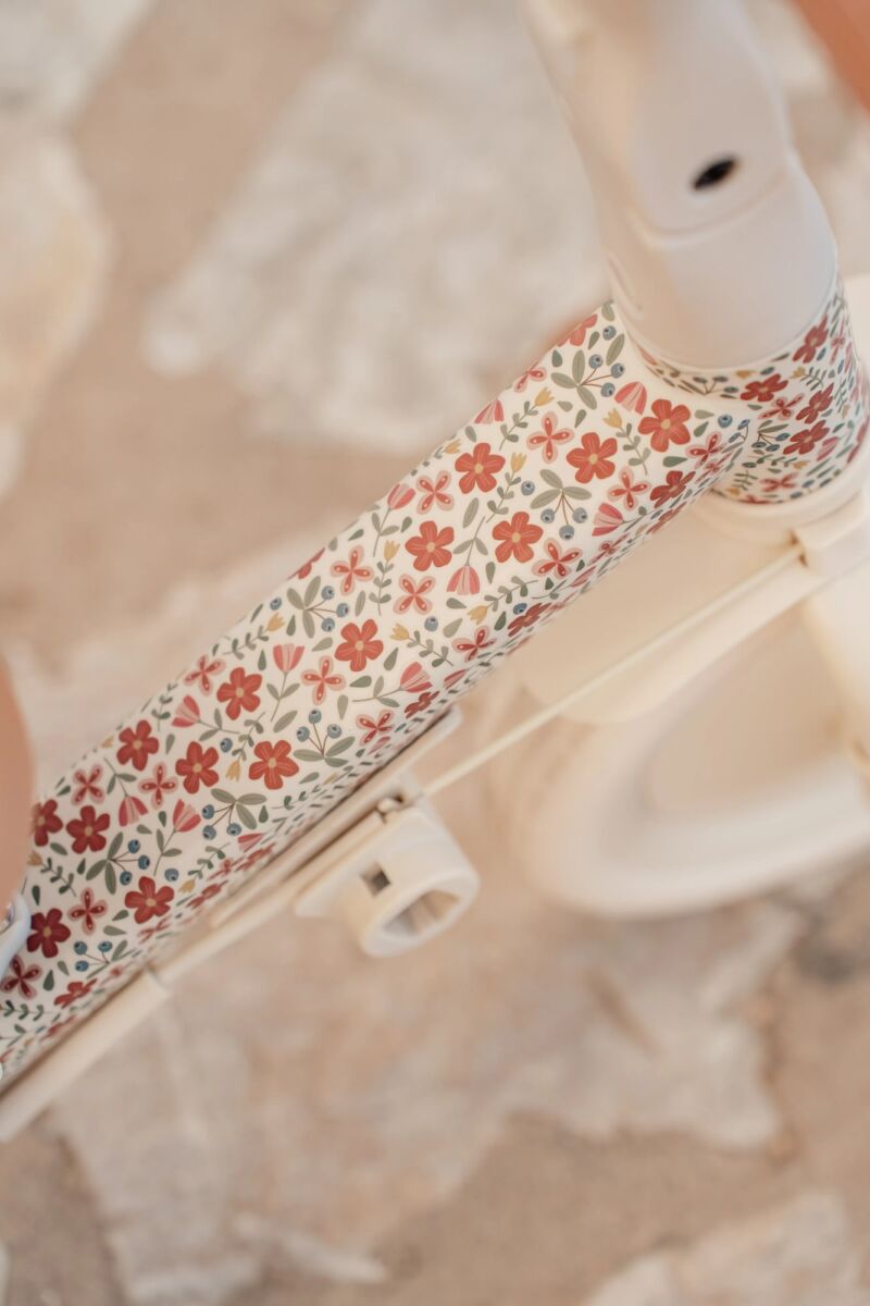 Little Dutch Jalgratas 4-ühes koos lükkesangaga ´Sunny Flower´ - Image 19