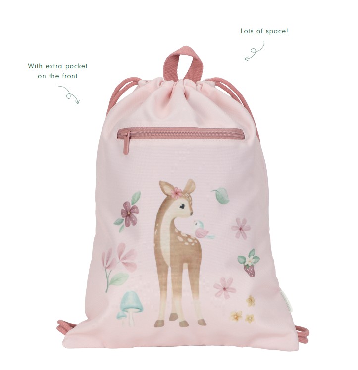 Little Dutch Laste spordikott ´Fairy Garden´ - Image 12