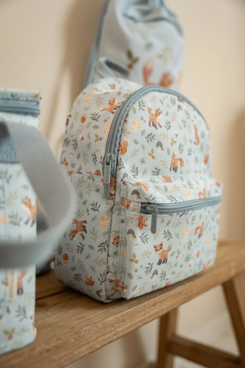 Little Dutch Laste seljakott ´Forest Friends´ - Image 9