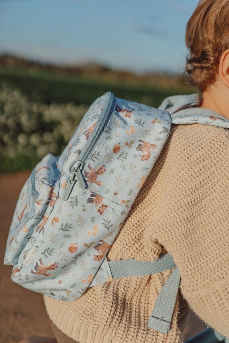 Little Dutch Laste seljakott ´Forest Friends´ - Image 7