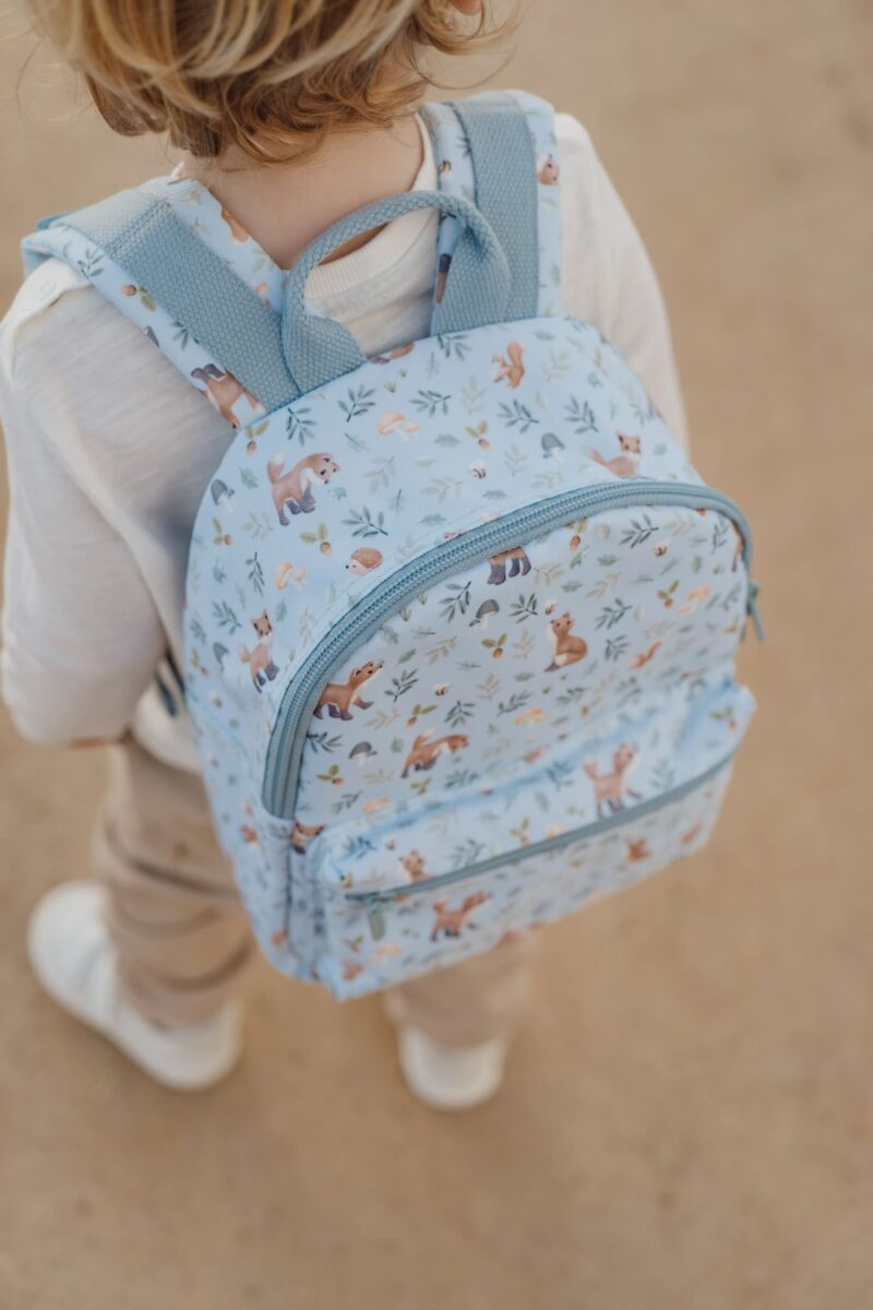 Little Dutch Laste seljakott ´Forest Friends´ - Image 12