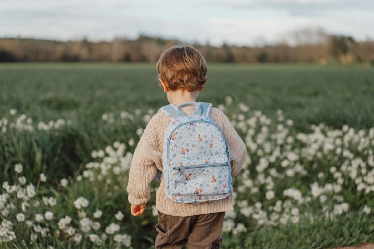 Little Dutch Laste seljakott ´Forest Friends´ - Image 5