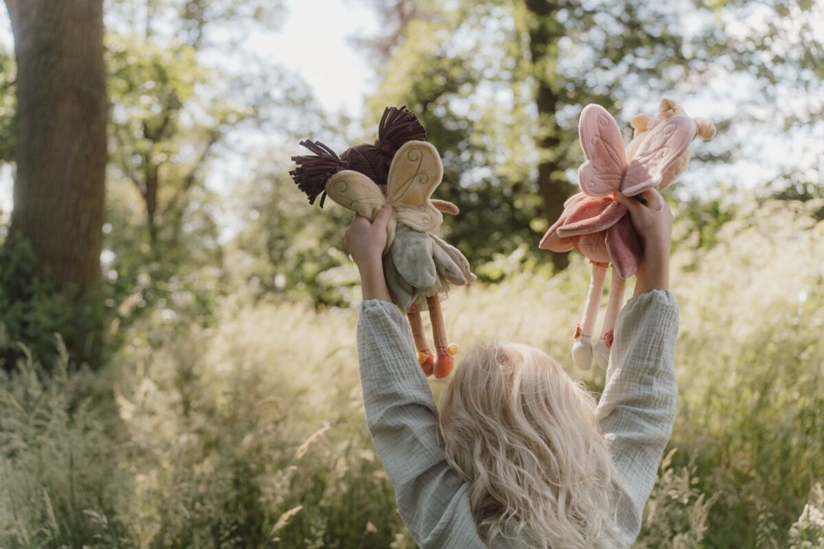 Little Dutch Kaisunukk haldjake Evi GRS - Image 26