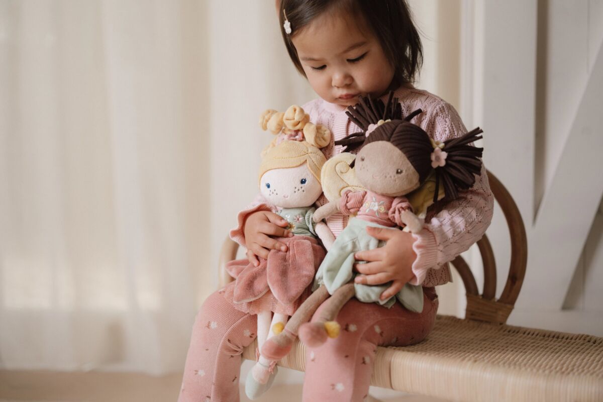 Little Dutch Kaisunukk haldjake Evi GRS - Image 22