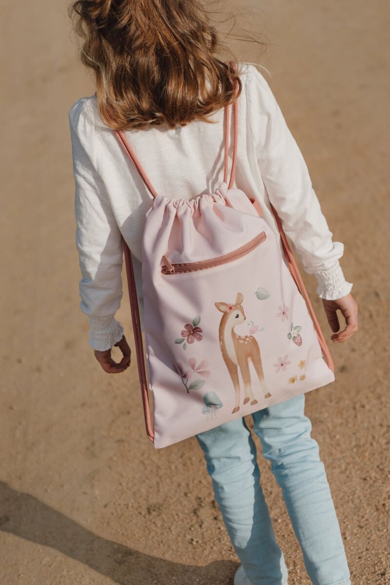 Little Dutch Laste spordikott ´Fairy Garden´ - Image 3