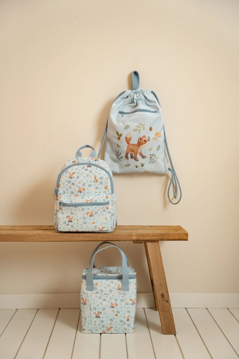 Little Dutch Laste seljakott ´Forest Friends´ - Image 16