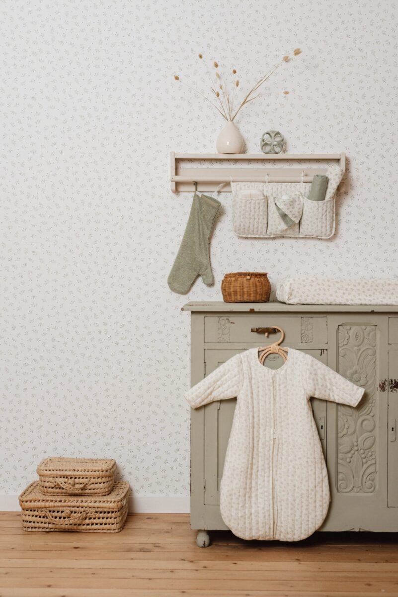 Little Dutch Tapeet ´Blueberry Leaves´ - Image 4