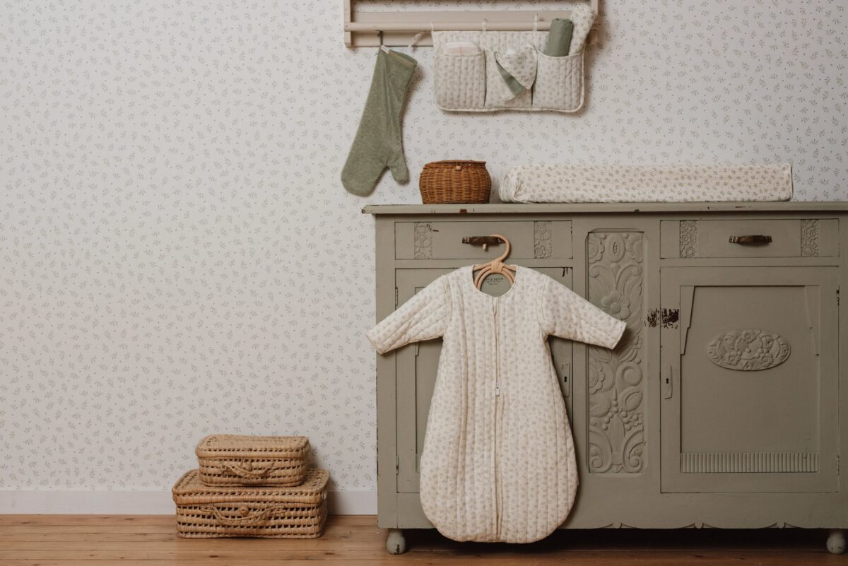 Little Dutch Tapeet ´Blueberry Leaves´ - Image 6