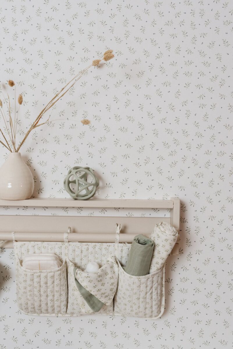 Little Dutch Tapeet ´Blueberry Leaves´ - Image 2