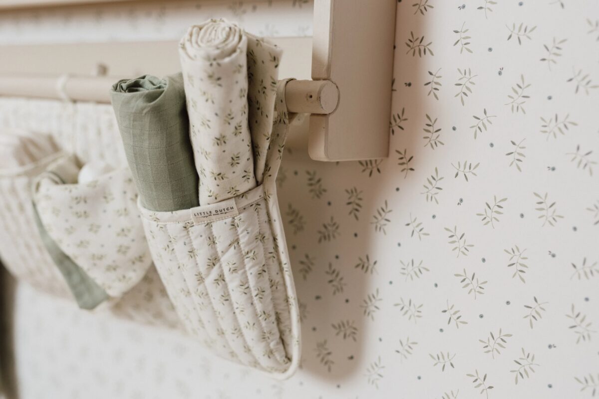 Little Dutch Tapeet ´Blueberry Leaves´ - Image 3