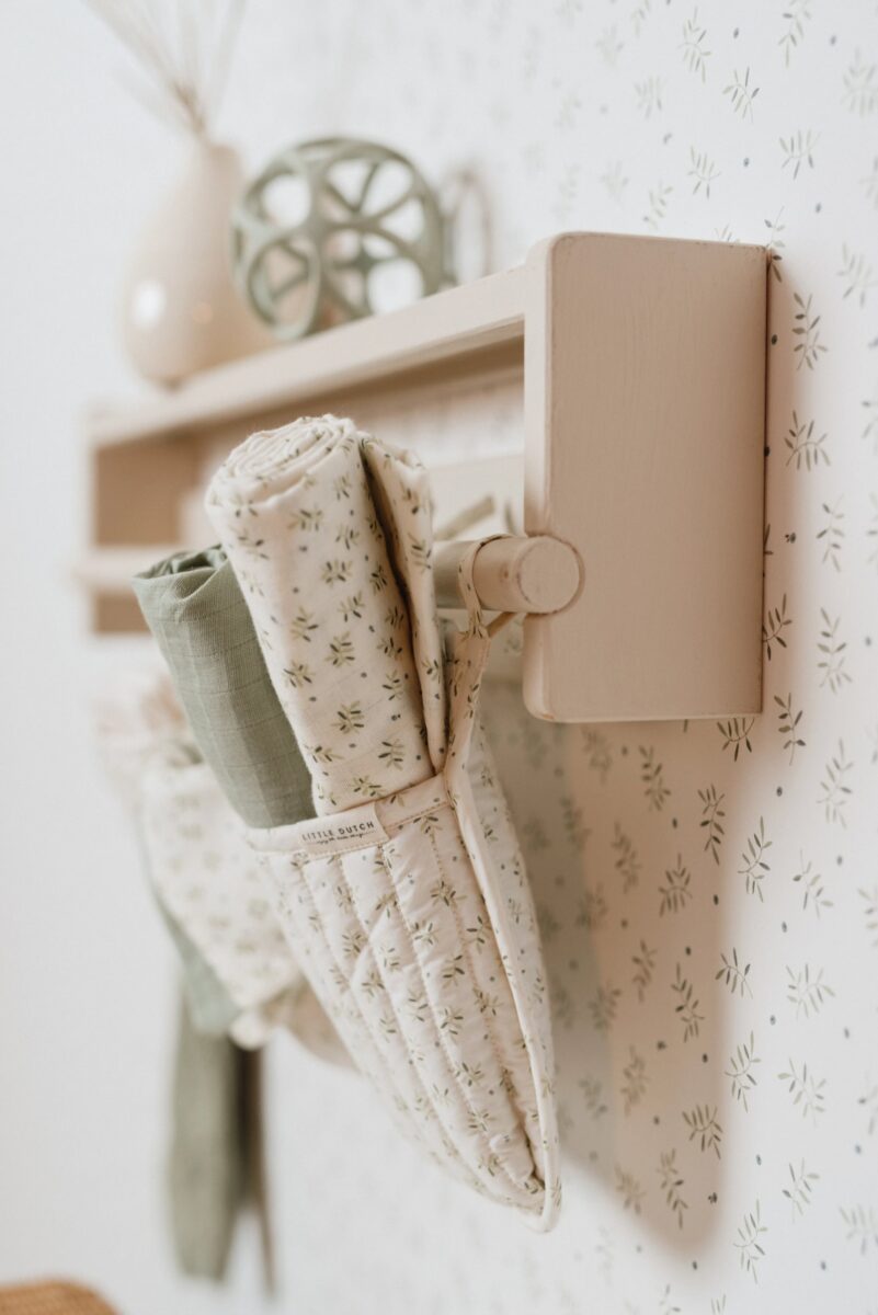 Little Dutch Tapeet ´Blueberry Leaves´ - Image 7