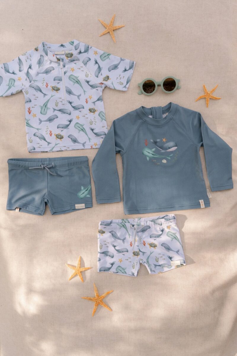 Little Dutch Laste päikeseprillid ´Sea Green´ - Image 7