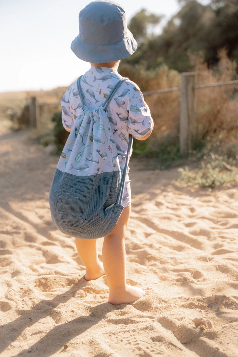 Little Dutch Rannakott ´Ocean Sea Life Multi Colour´ - Image 6