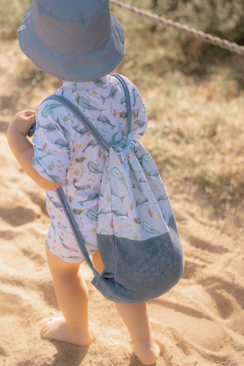 Little Dutch Rannakott ´Ocean Sea Life Multi Colour´ - Image 3