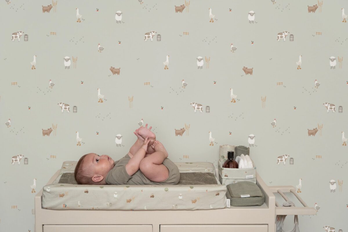 Little Dutch Tapeet ´Little Farm´ - Image 4