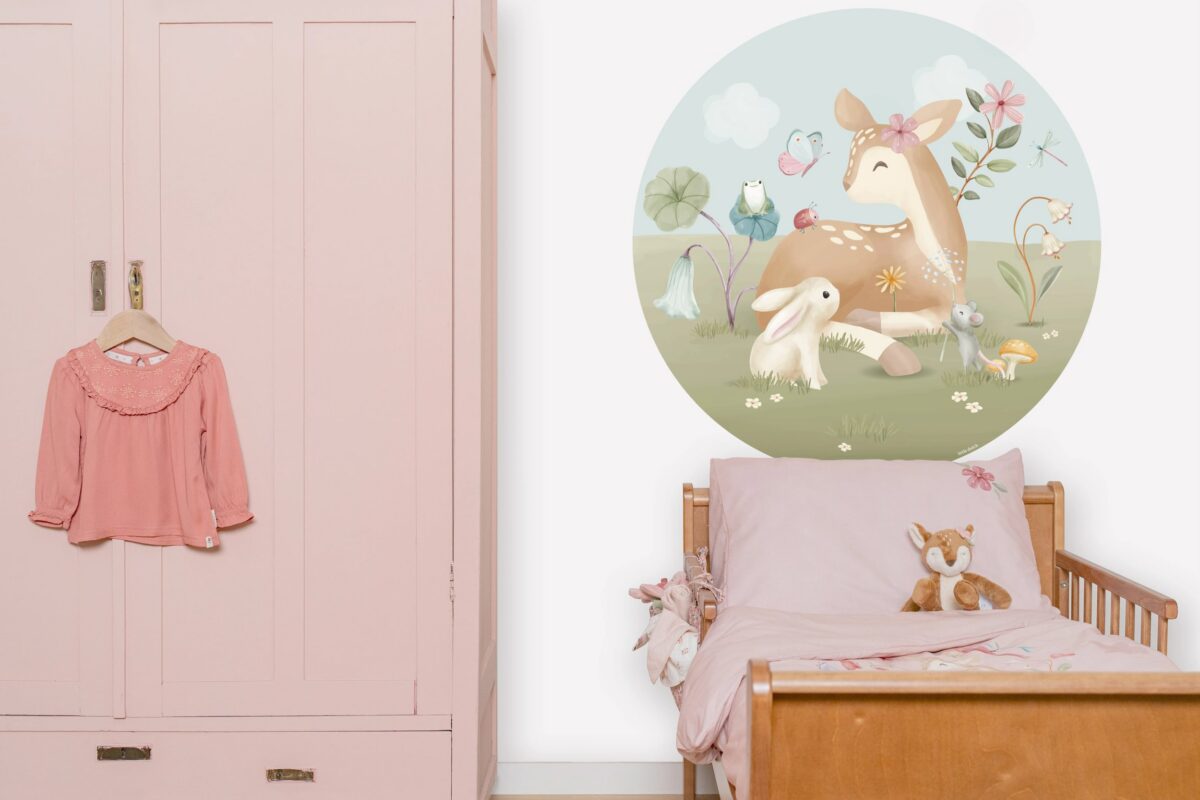 Little Dutch Tapeediring ´Fairy Garden´ - Image 3