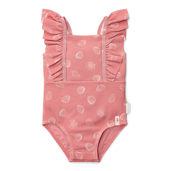 Little Dutch Ujumistrikoo ´Ocean Treasures Pink´ 74/80