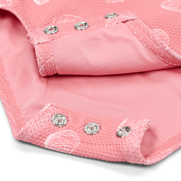 Little Dutch Ujumistrikoo ´Ocean Treasures Pink´ 74/80 - Image 3