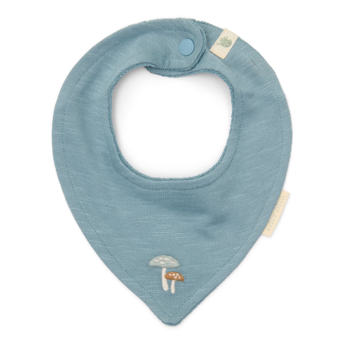 Little Dutch Kaelarätid 2 tk `Forest Friends Sand & Stone Blue´ - Image 2