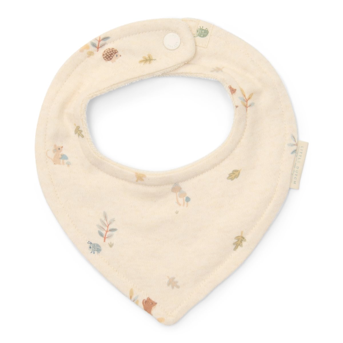 Little Dutch Kaelarätid 2 tk `Forest Friends Sand & Stone Blue´ - Image 4