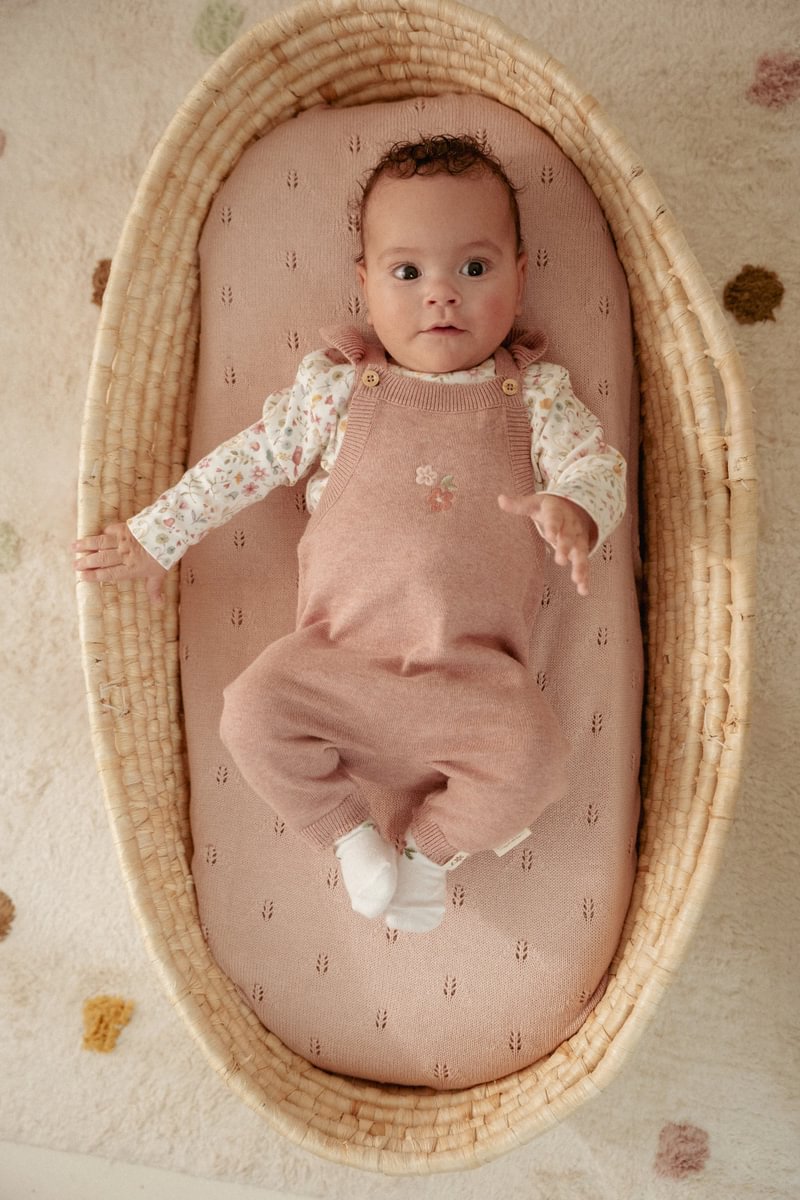 Little Dutch Sokid 3-pakk ´Fairy Garden Multi´ 62-74 - Image 8