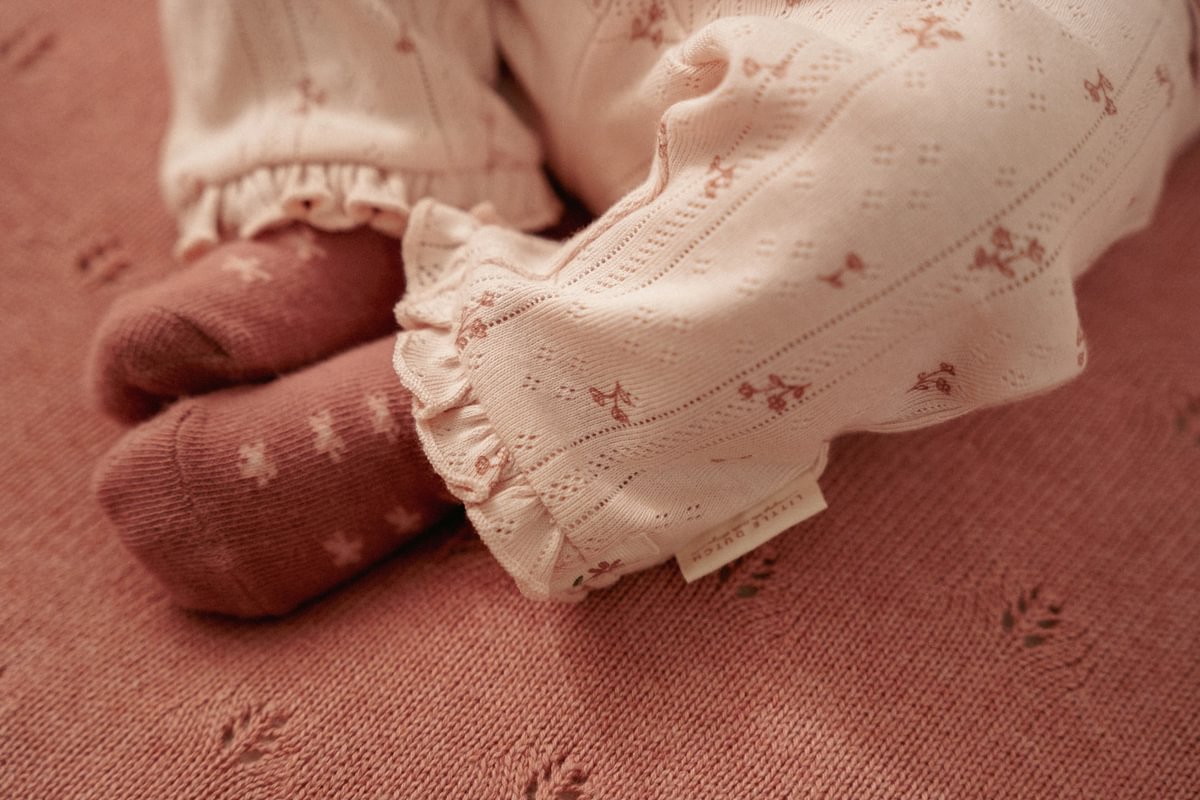 Little Dutch Sokid 3-pakk ´Fairy Garden Multi´ 62-74 - Image 4