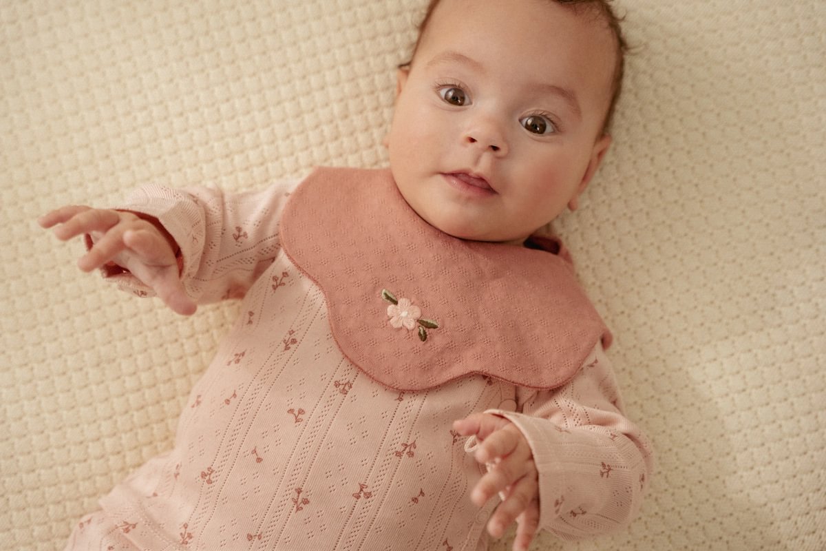 Little Dutch Kaelarätid 2 tk `Fairy Garden Flowers & Pink Blush´ - Image 7