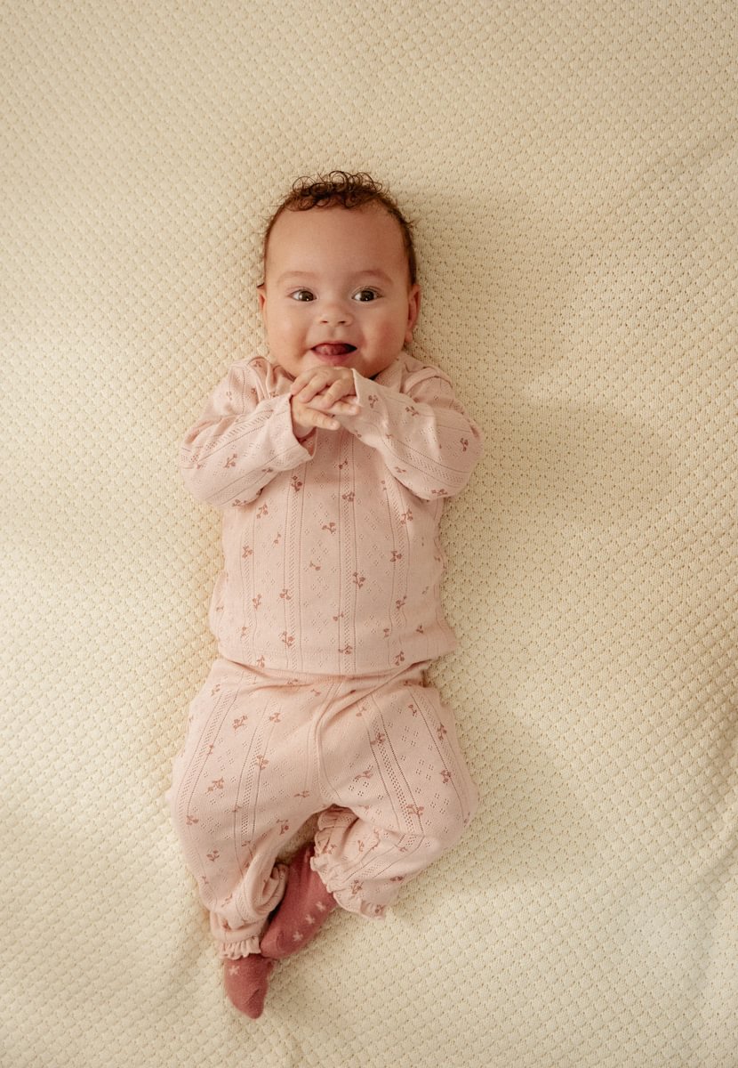 Little Dutch Sokid 3-pakk ´Fairy Garden Multi´ 62-74 - Image 9