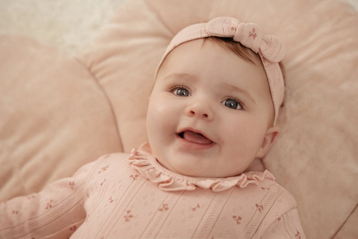 Little Dutch Peapaelad 2 tk ´Fairy Garden/Pink Blush´ - Image 7