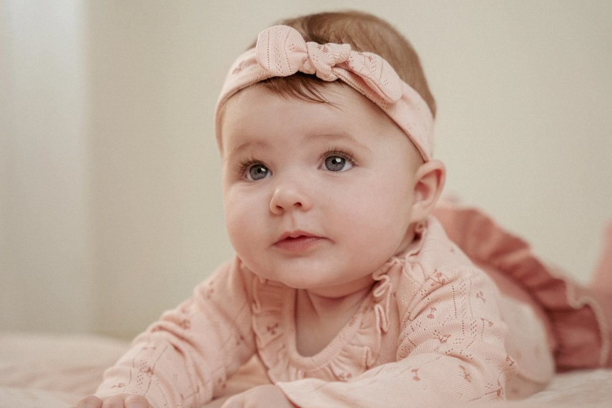 Little Dutch Peapaelad 2 tk ´Fairy Garden/Pink Blush´ - Image 3