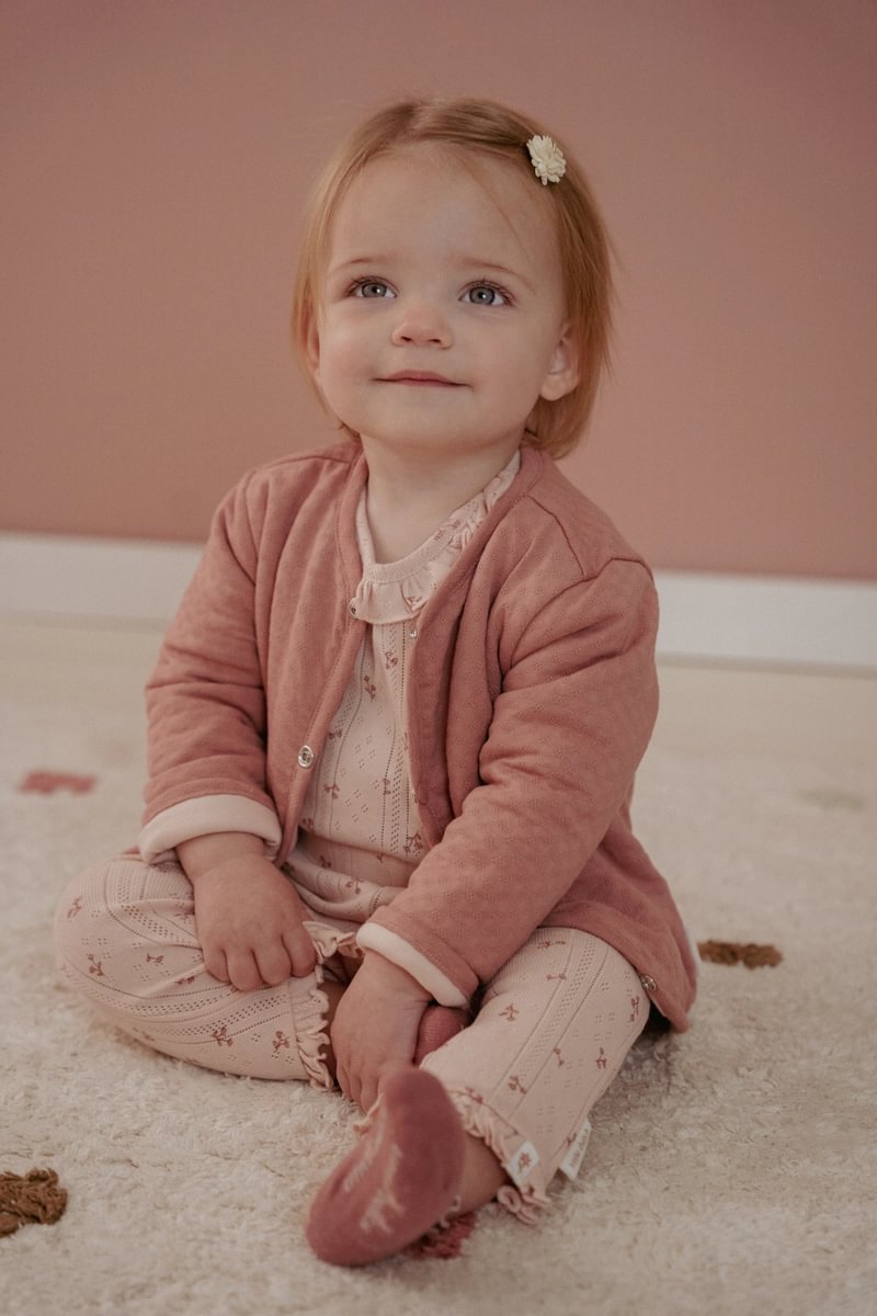 Little Dutch Sokid 3-pakk ´Fairy Garden Multi´ 62-74 - Image 5