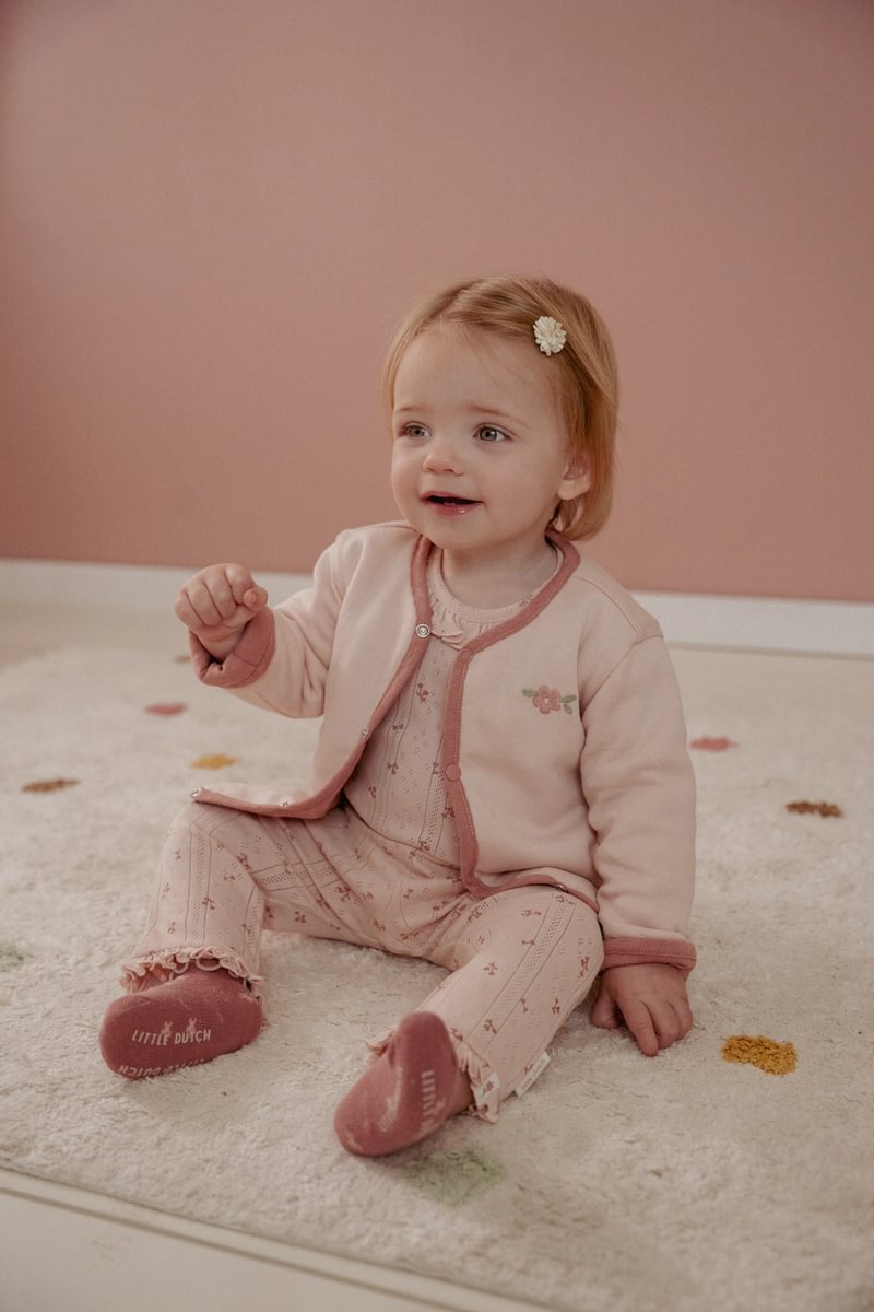 Little Dutch Sokid 3-pakk ´Fairy Garden Multi´ 62-74 - Image 7