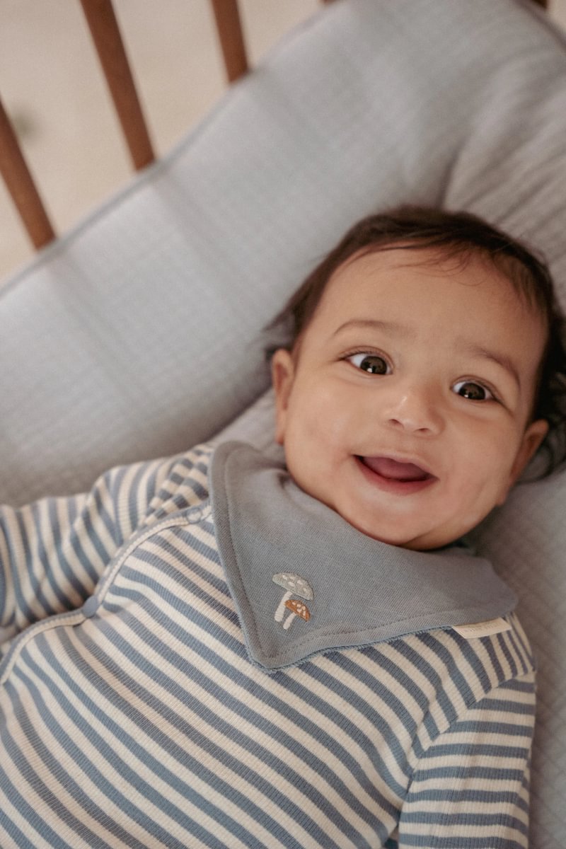 Little Dutch Kaelarätid 2 tk `Forest Friends Sand & Stone Blue´ - Image 7