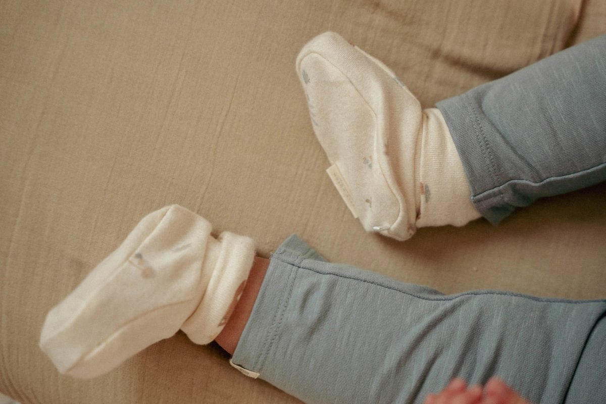 Little Dutch Püksid ´Forest Friends Stone Blue´ 74 - Image 7