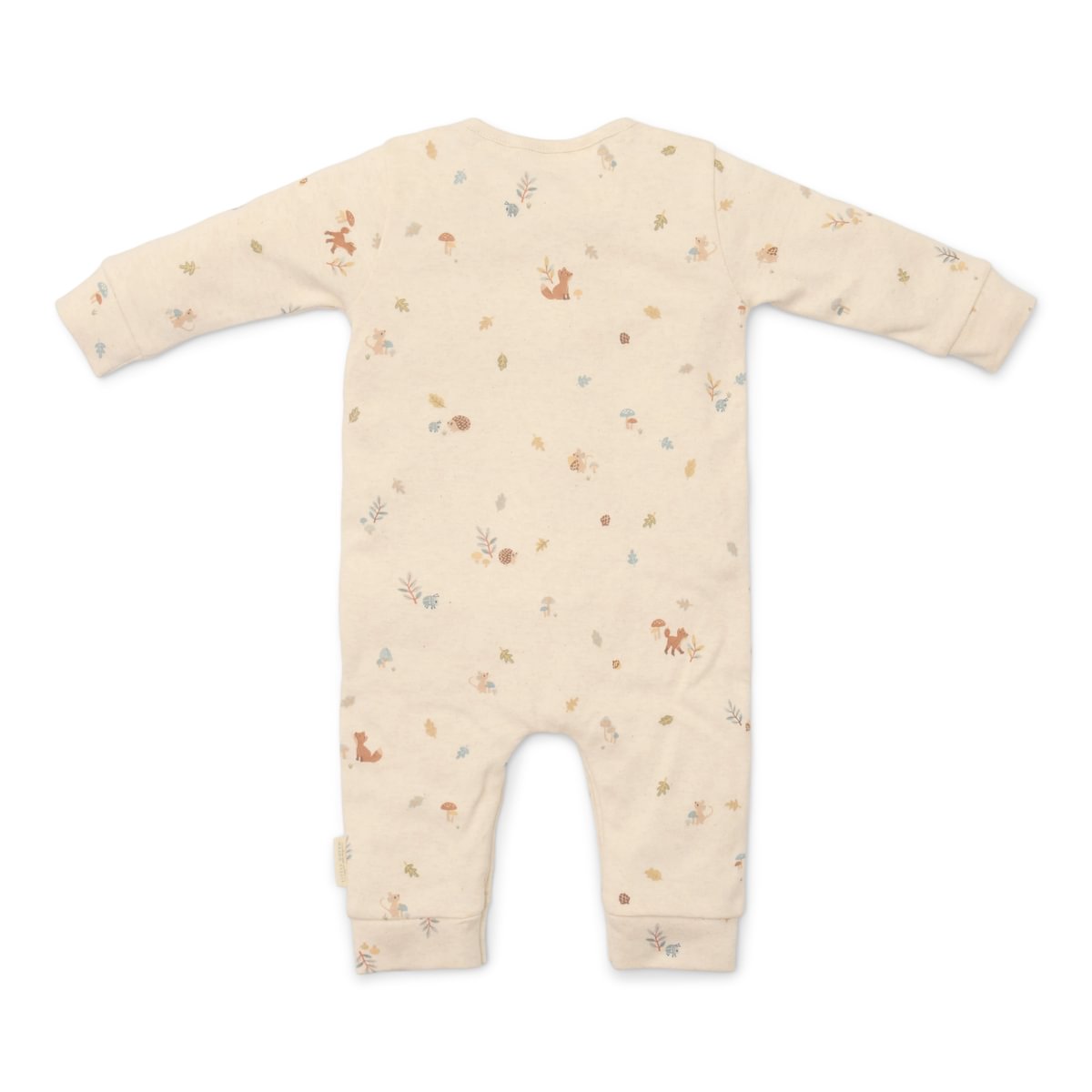 Little Dutch Kombinesoon pikkade varrukatega ´Forest Friends Sand´ 62 - Image 2