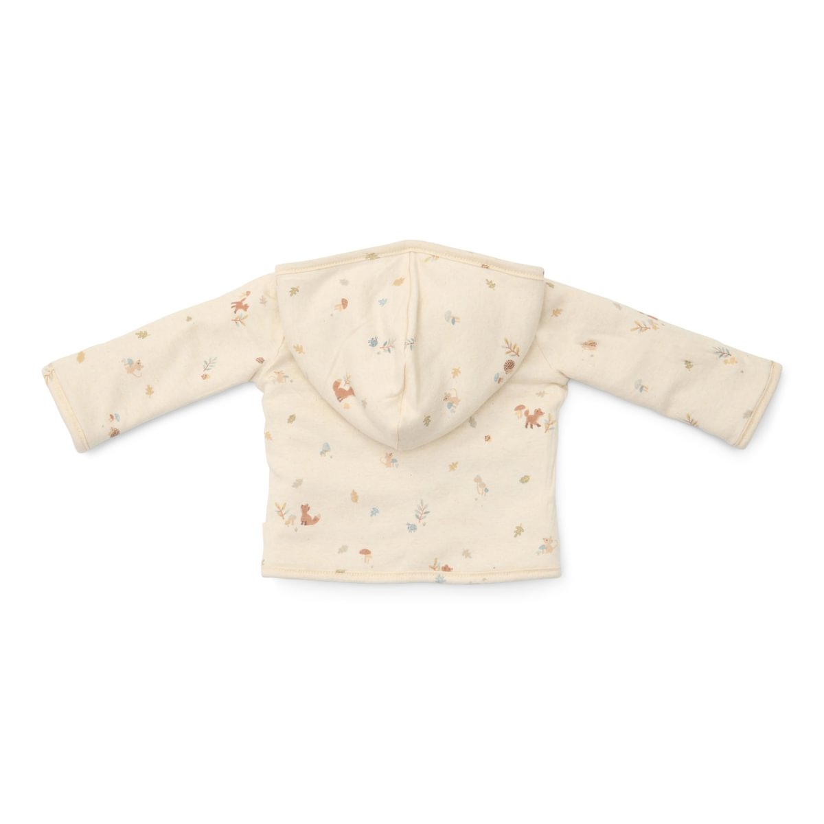 Little Dutch Jakk kahepoolne ´Forest Friends/Stone Blue´ 68 - Image 4