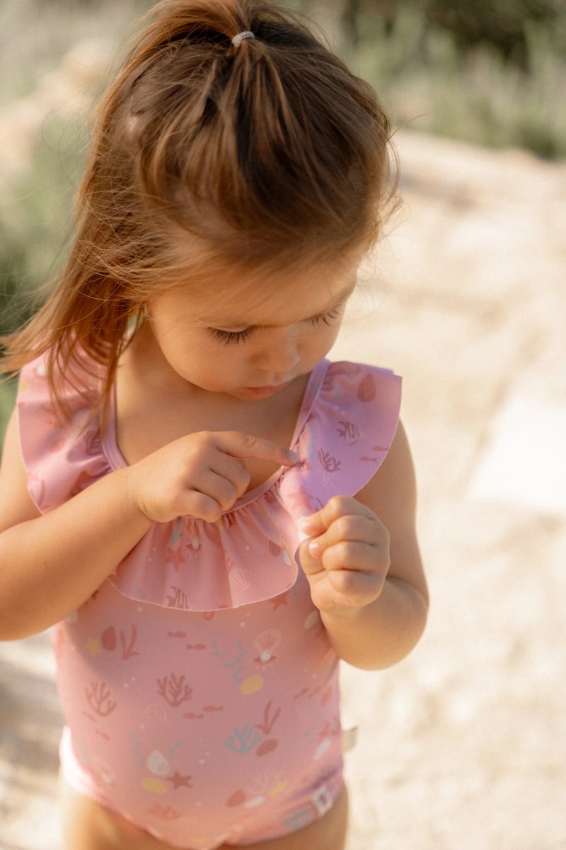 Little Dutch Ujumistrikoo ´Ocean Treasures´ 98/104 - Image 14