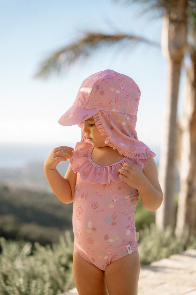 Little Dutch Ujumistrikoo ´Ocean Treasures´ 98/104 - Image 10