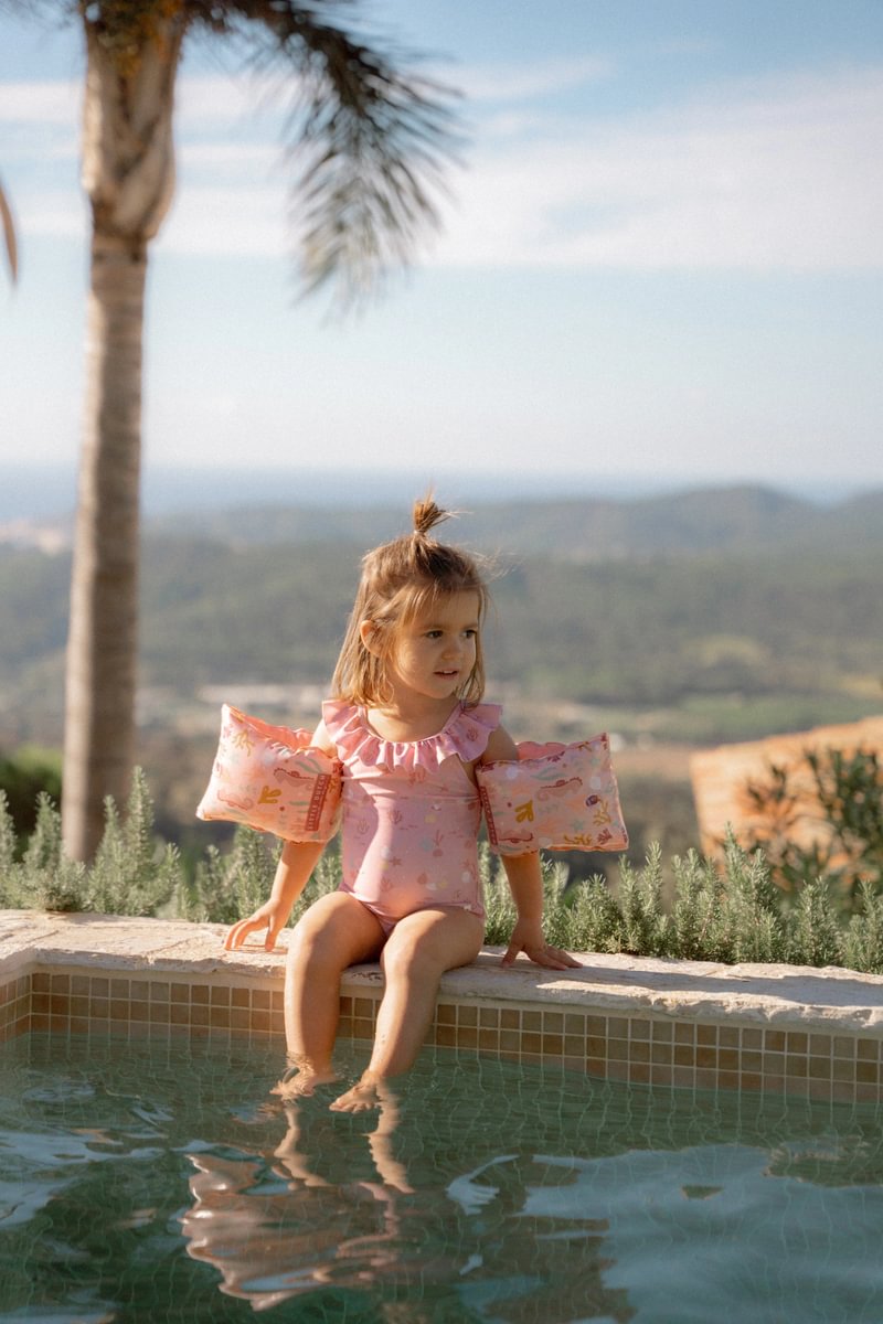 Little Dutch Ujumistrikoo ´Ocean Treasures´ 98/104 - Image 17