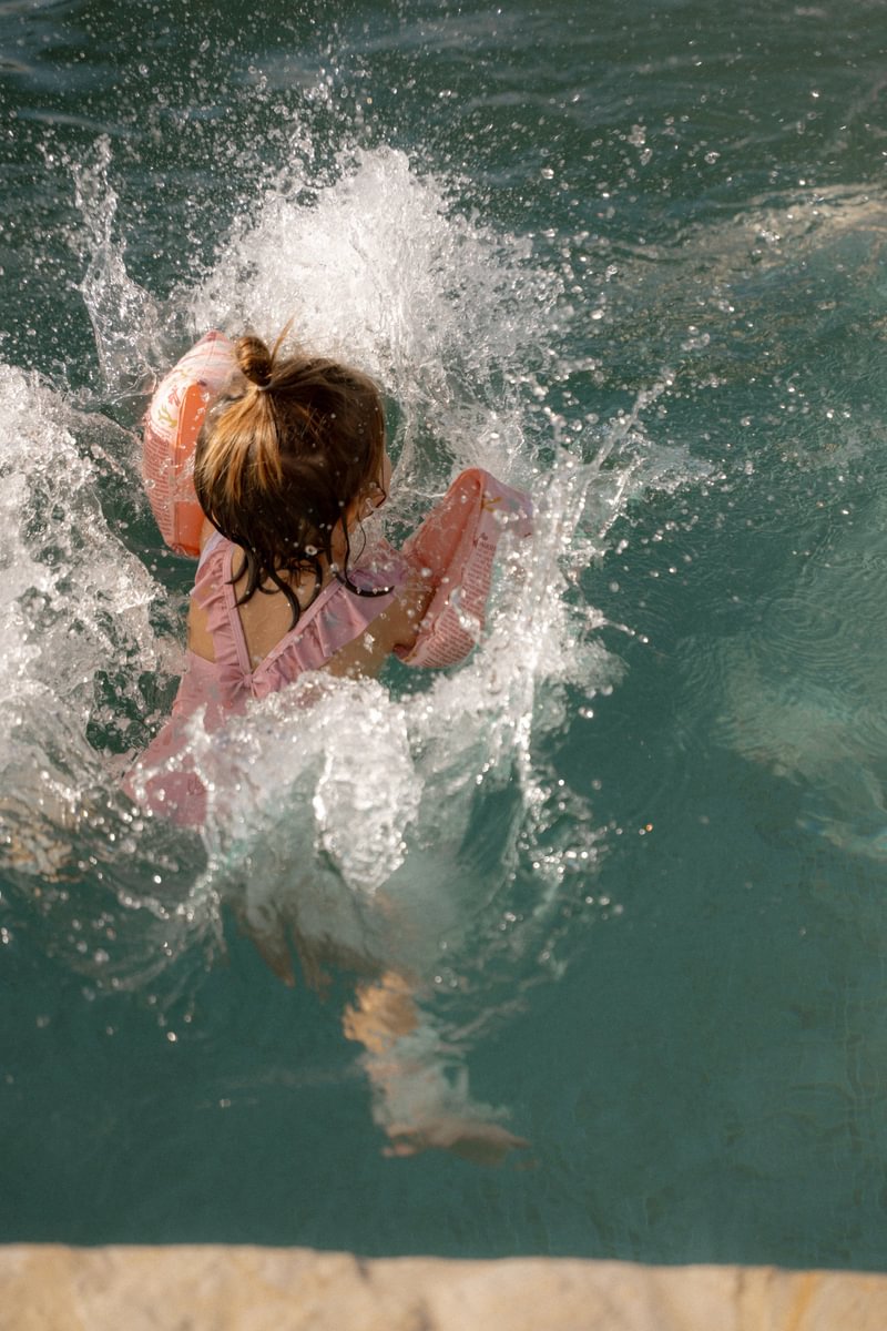 Little Dutch Ujumistrikoo ´Ocean Treasures´ 98/104 - Image 12