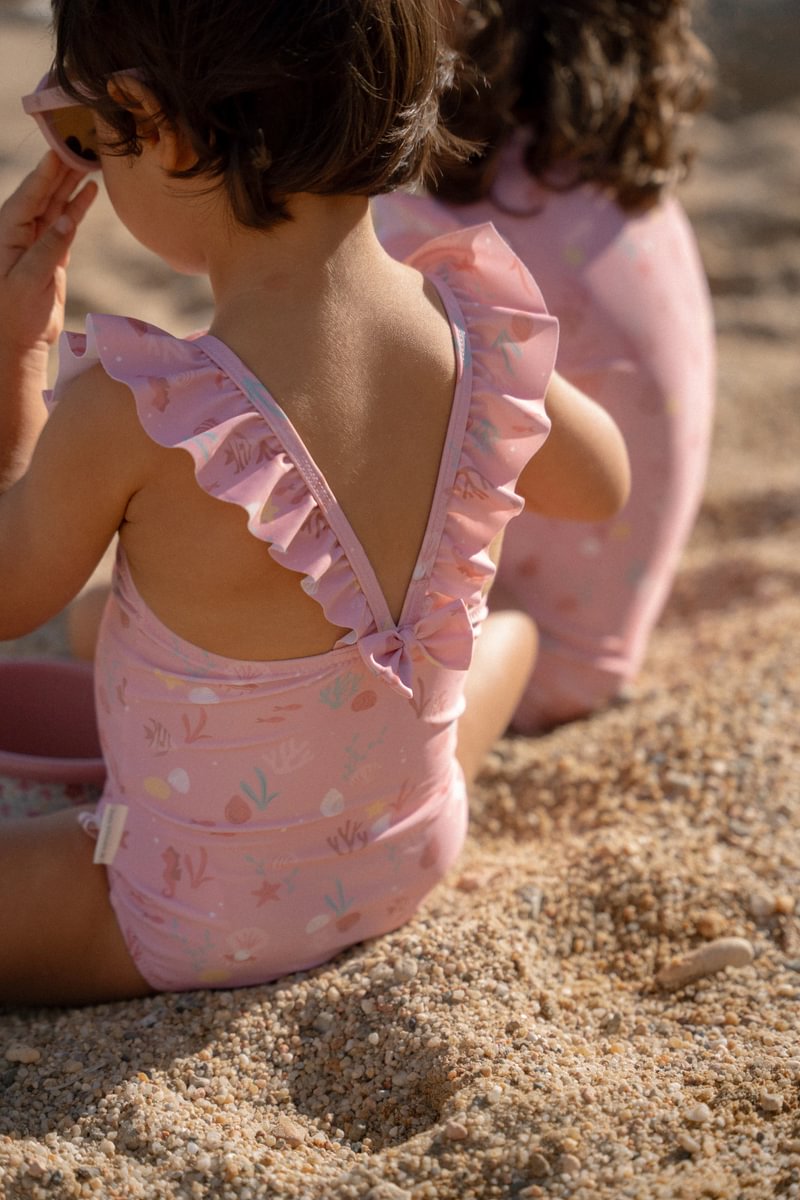 Little Dutch Ujumistrikoo ´Ocean Treasures´ 98/104 - Image 13