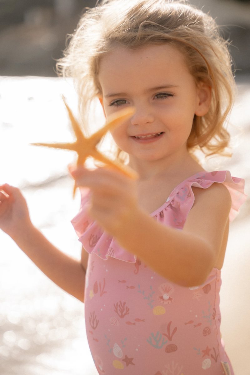 Little Dutch Ujumistrikoo ´Ocean Treasures´ 98/104 - Image 5