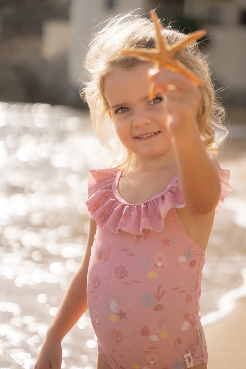 Little Dutch Ujumistrikoo ´Ocean Treasures´ 98/104 - Image 9