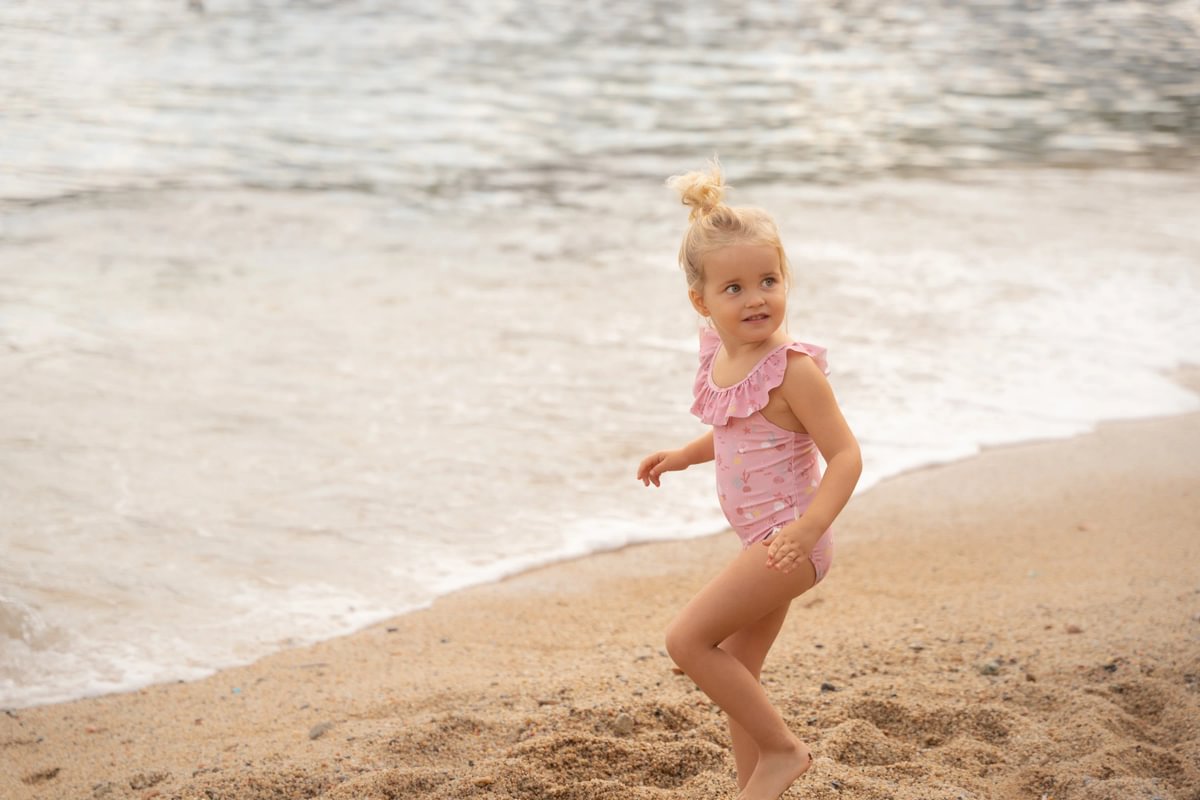 Little Dutch Ujumistrikoo ´Ocean Treasures´ 98/104 - Image 11