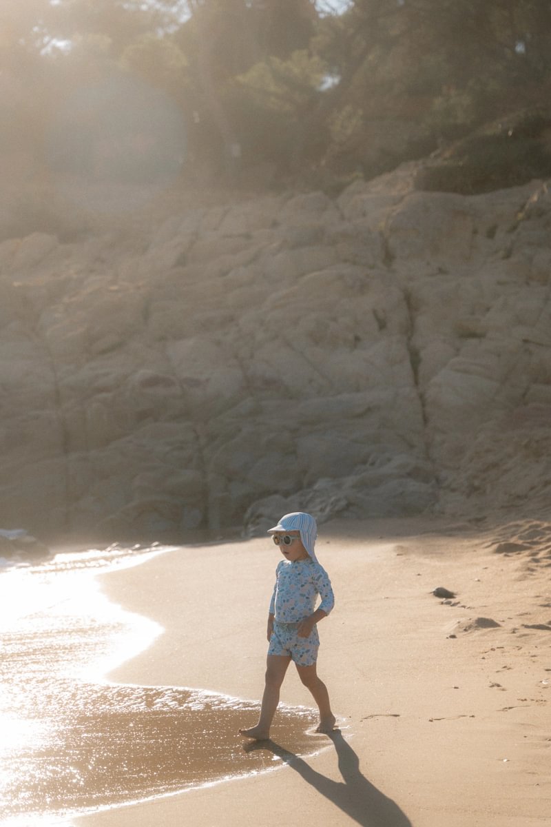 Little Dutch Ujumispüksid ´Seashells´ 62/68 - Image 4